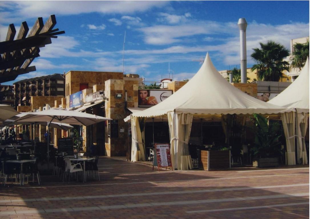 Apartment In Bolnuevo Exterior photo