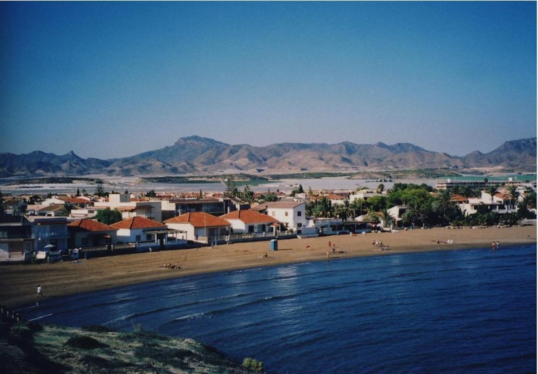 Apartment In Bolnuevo Exterior photo