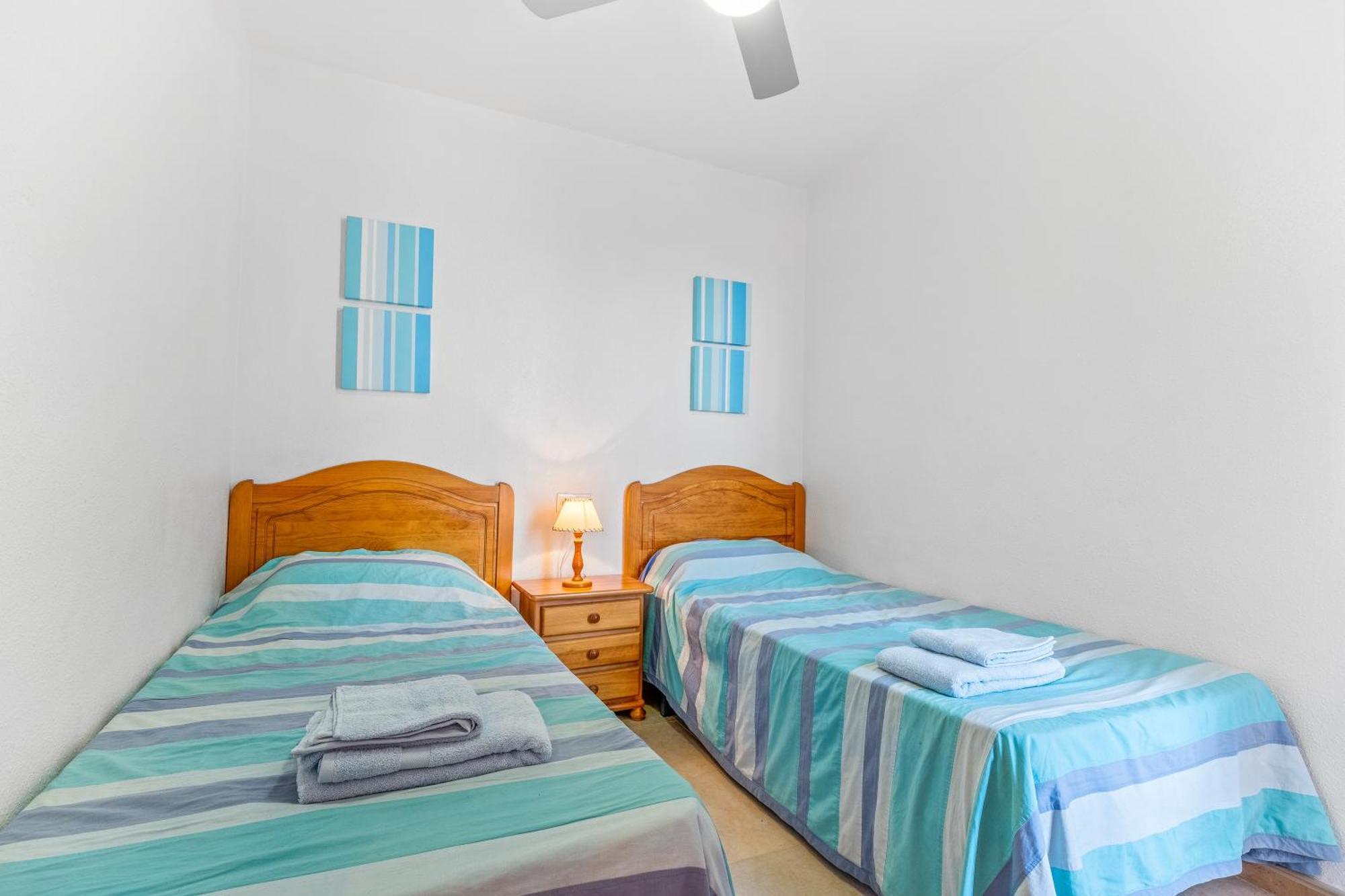 Apartment In Bolnuevo Exterior photo