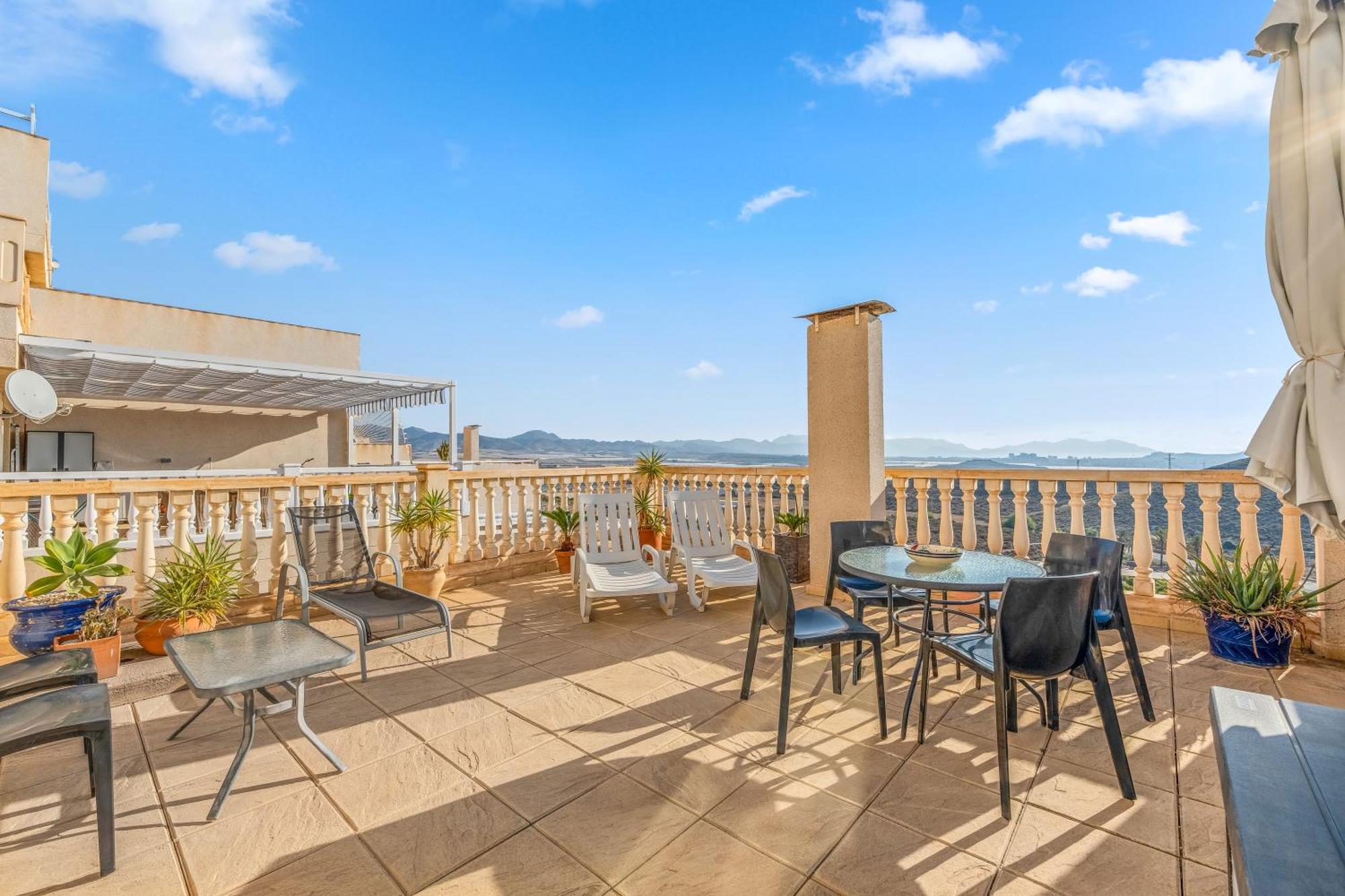 Apartment In Bolnuevo Exterior photo
