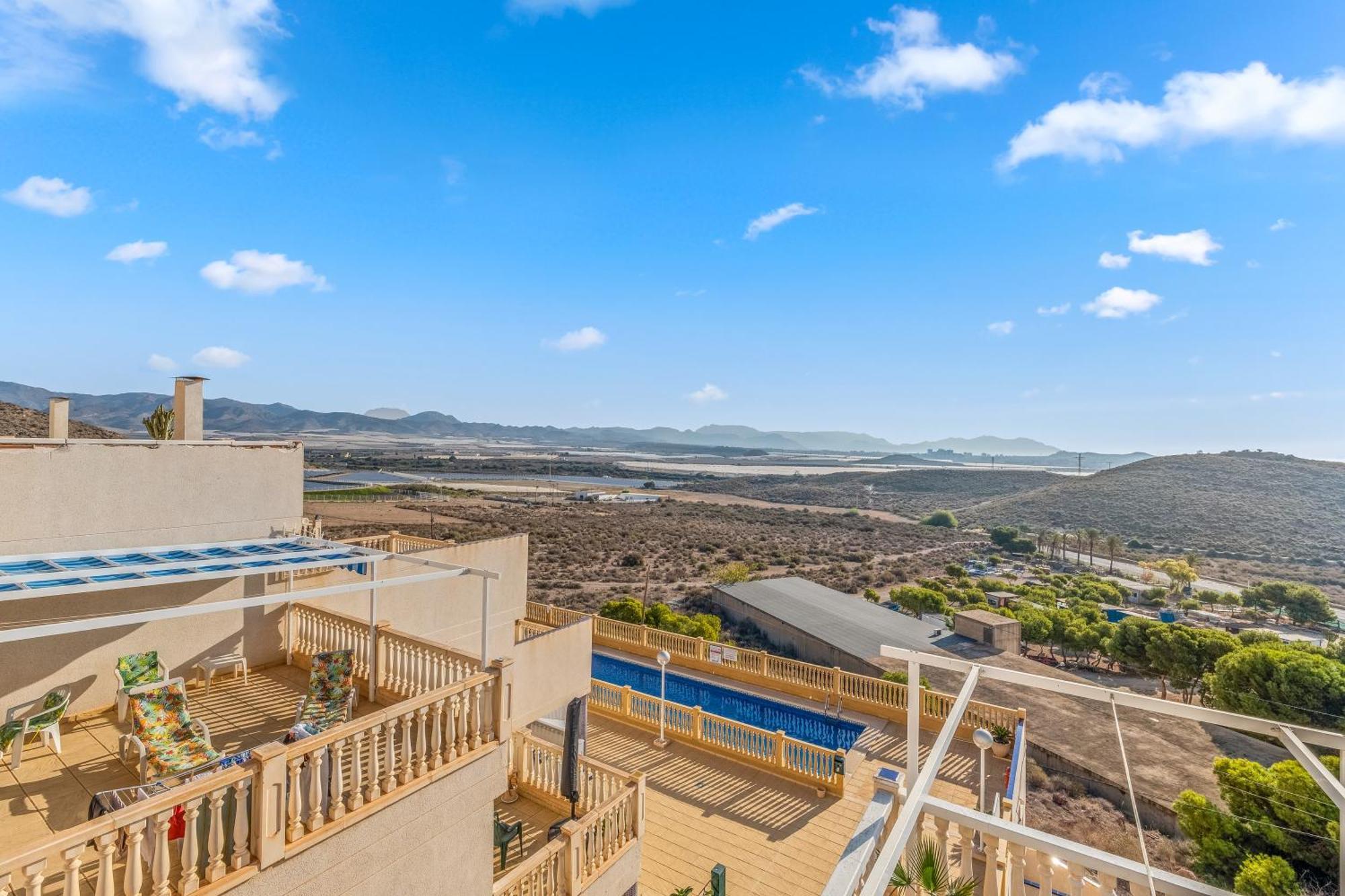 Apartment In Bolnuevo Exterior photo