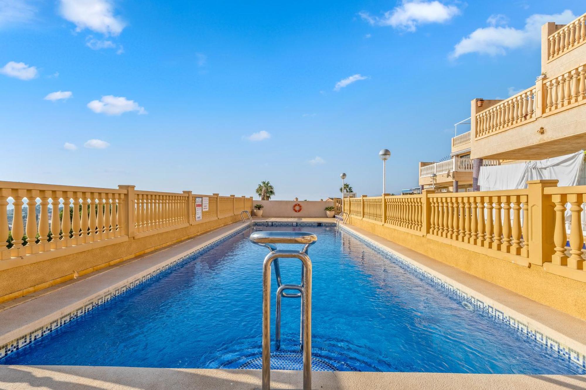Apartment In Bolnuevo Exterior photo